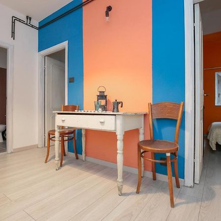 La Casa Di Marta Apartment Genoa Bagian luar foto