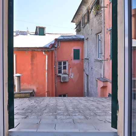 La Casa Di Marta Apartment Genoa Bagian luar foto