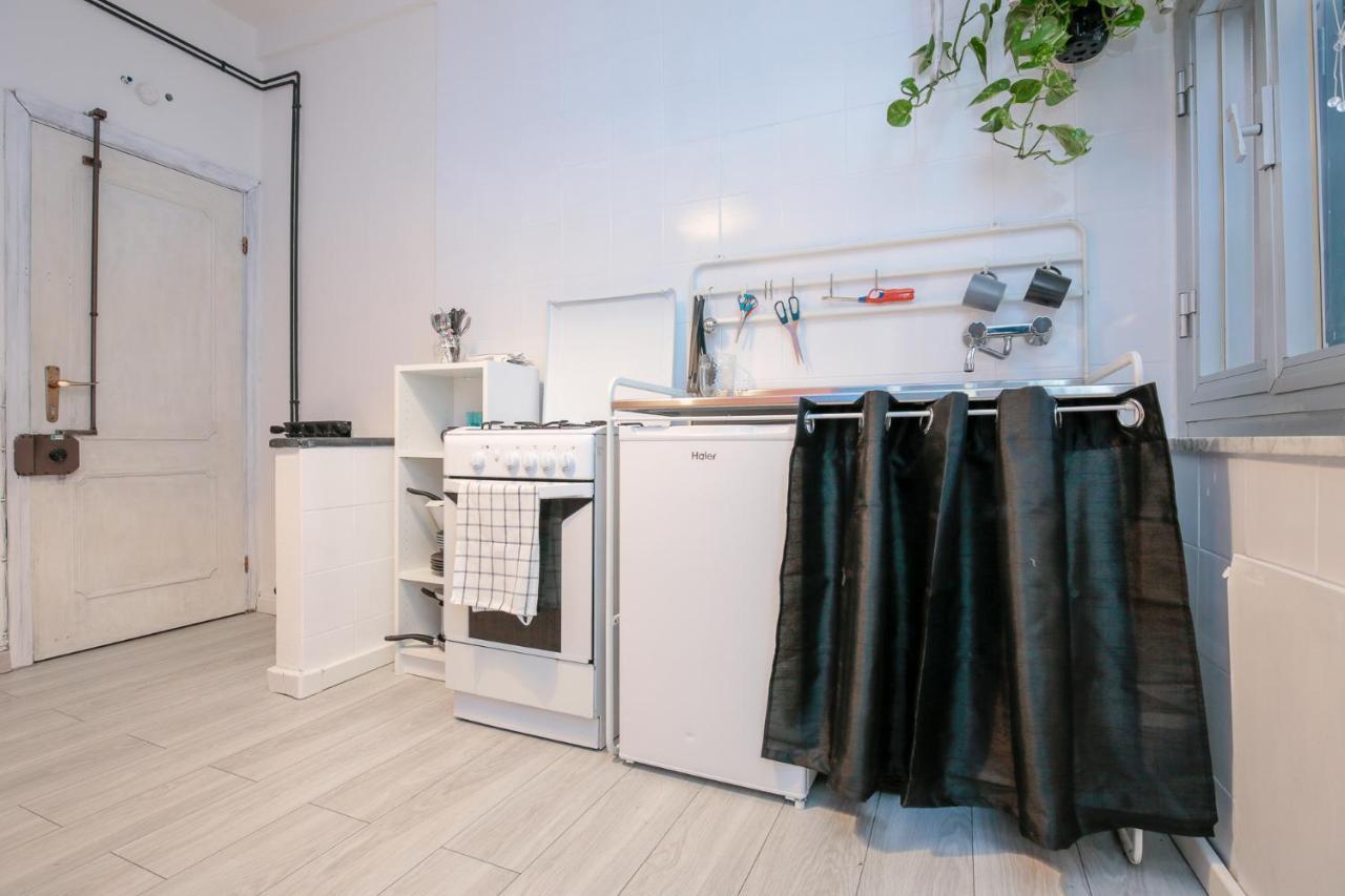 La Casa Di Marta Apartment Genoa Bagian luar foto