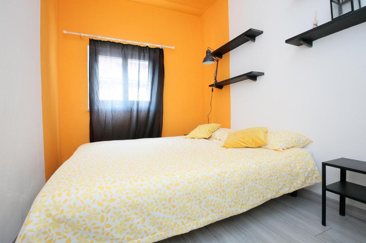 La Casa Di Marta Apartment Genoa Bagian luar foto