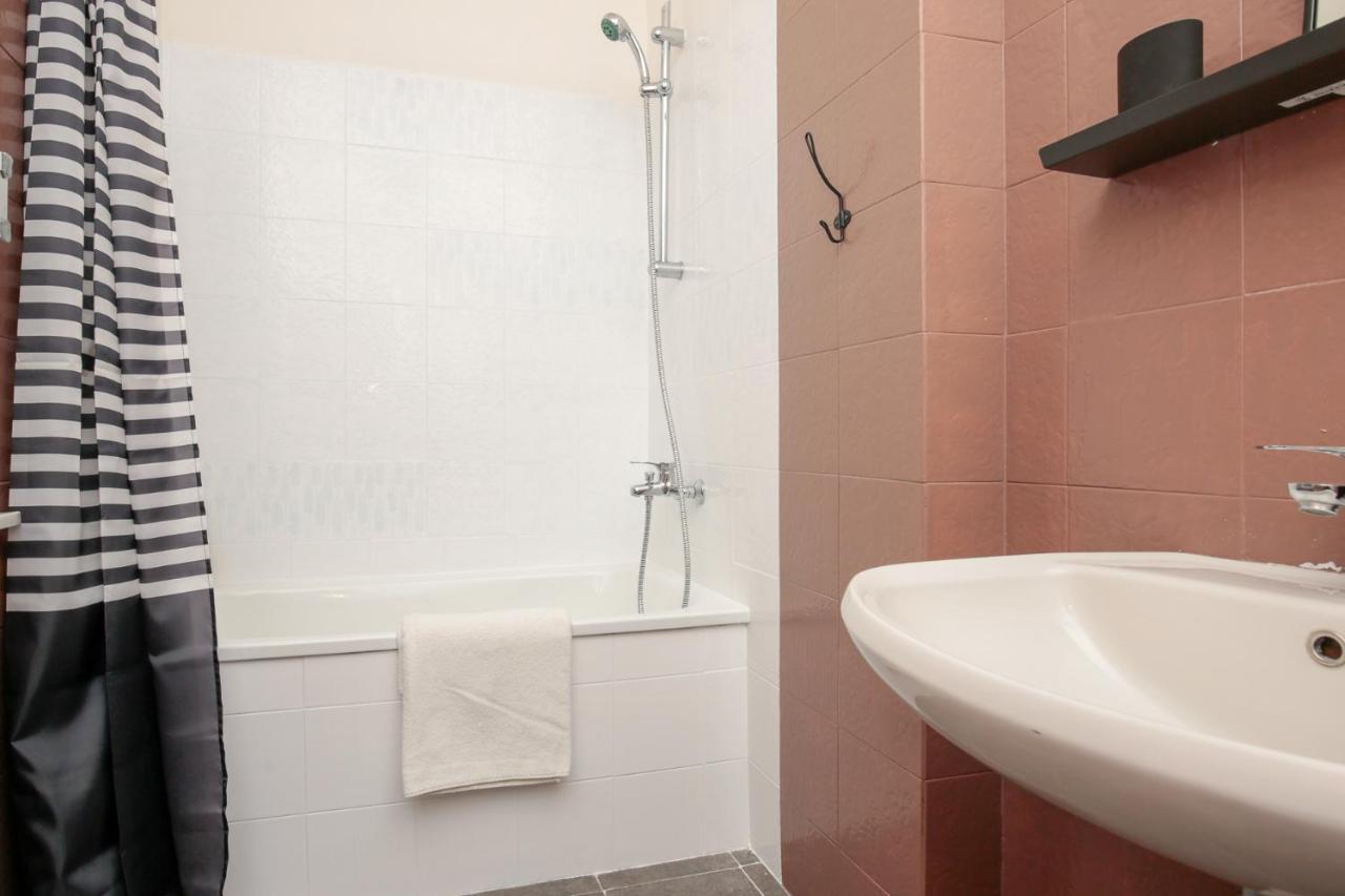 La Casa Di Marta Apartment Genoa Bagian luar foto