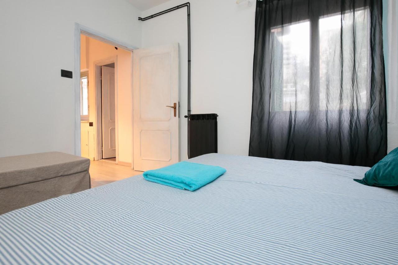 La Casa Di Marta Apartment Genoa Bagian luar foto