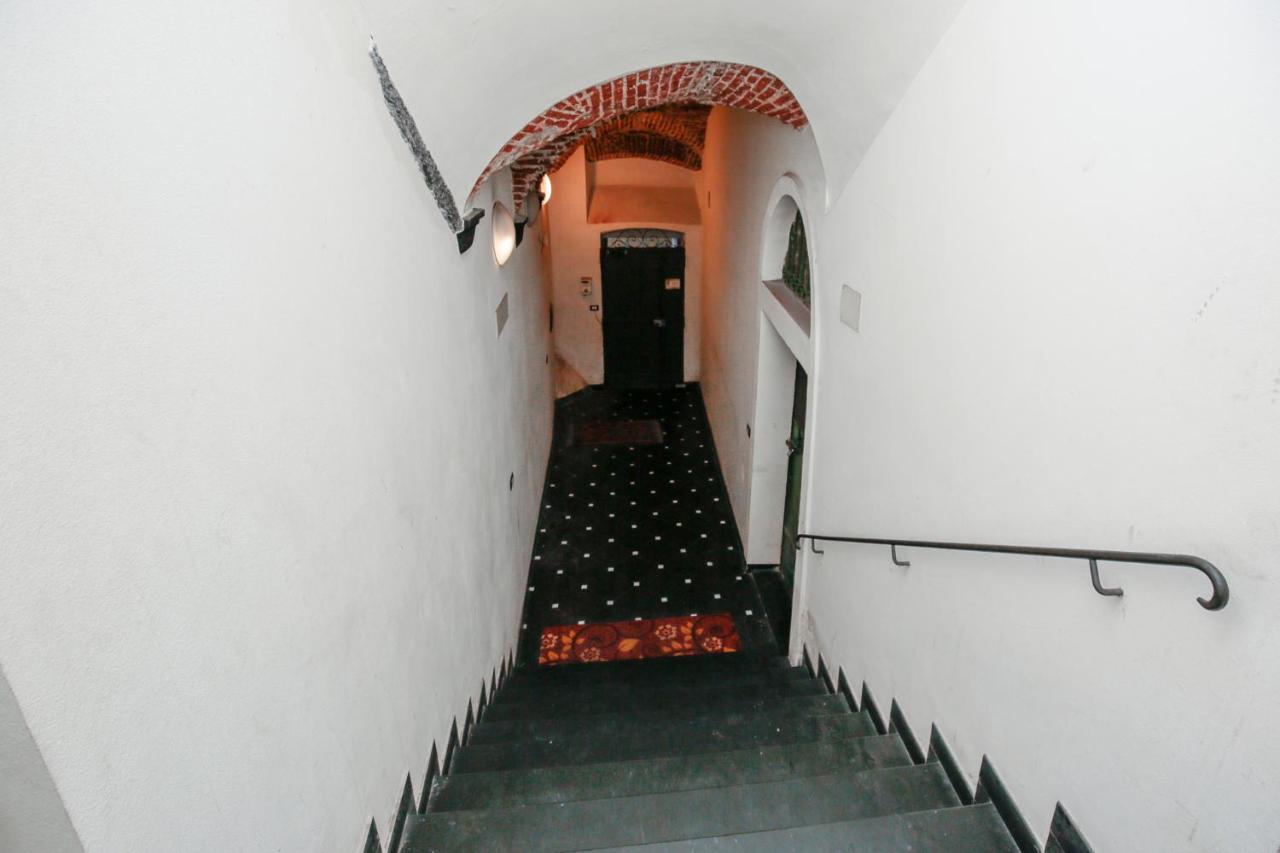 La Casa Di Marta Apartment Genoa Bagian luar foto