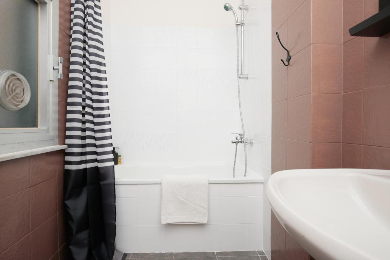 La Casa Di Marta Apartment Genoa Bagian luar foto