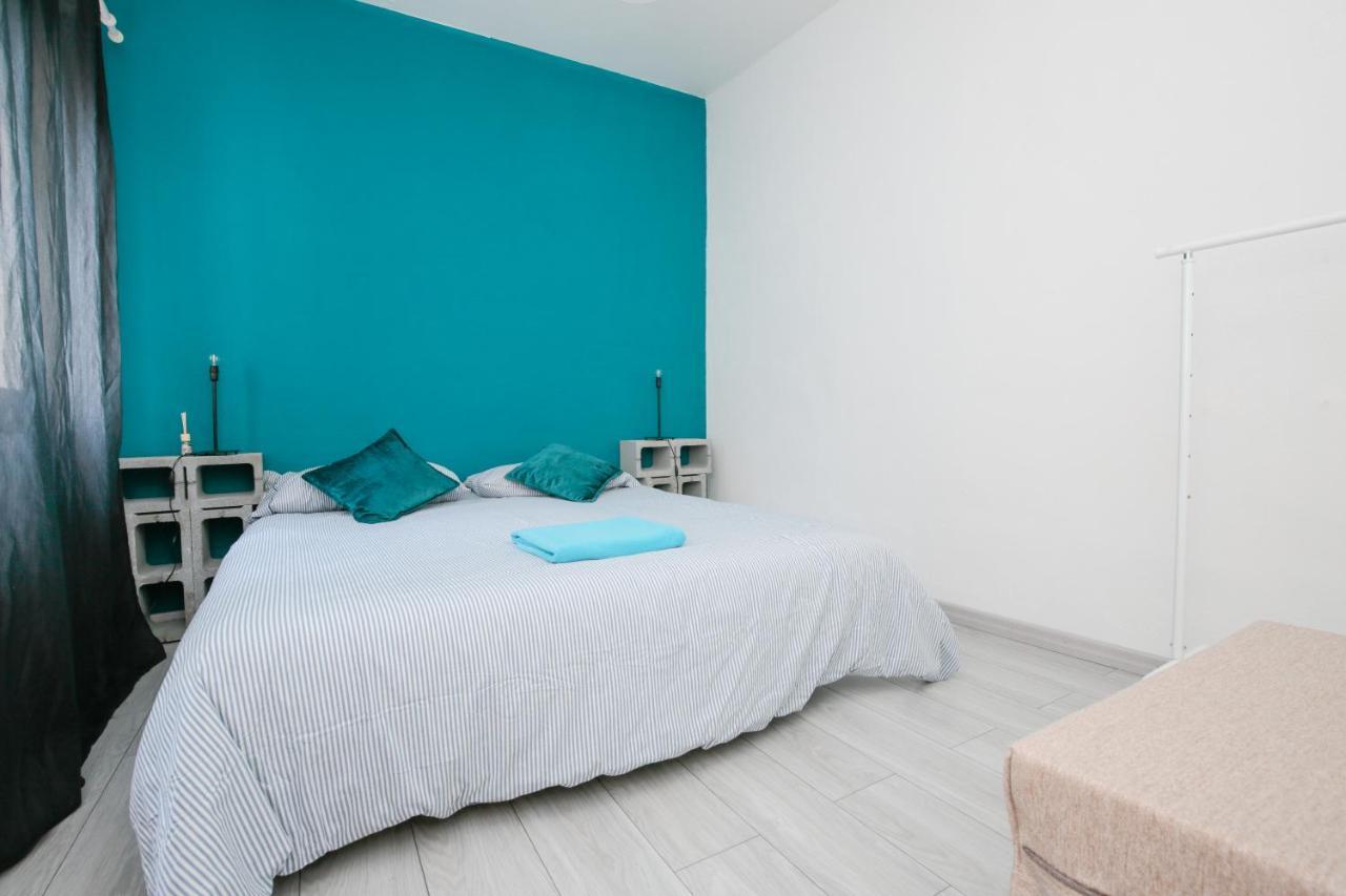 La Casa Di Marta Apartment Genoa Bagian luar foto