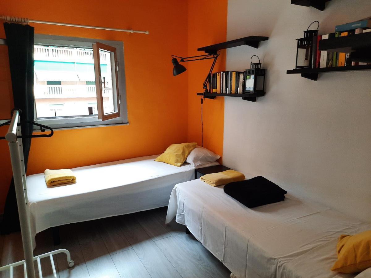 La Casa Di Marta Apartment Genoa Bagian luar foto
