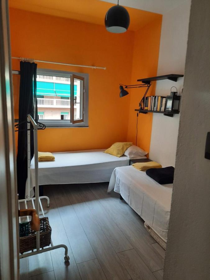 La Casa Di Marta Apartment Genoa Bagian luar foto