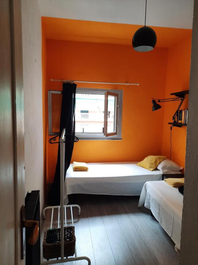 La Casa Di Marta Apartment Genoa Bagian luar foto