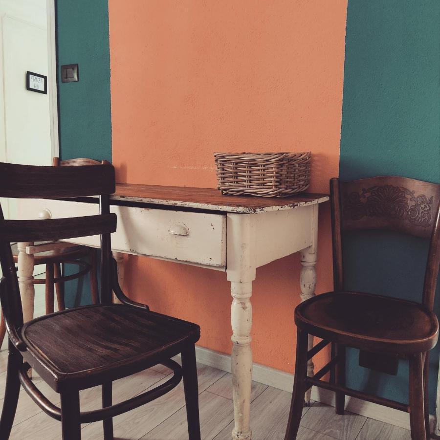 La Casa Di Marta Apartment Genoa Bagian luar foto