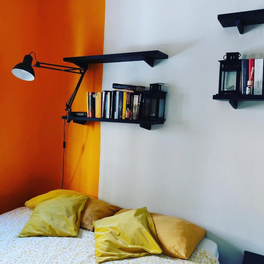 La Casa Di Marta Apartment Genoa Bagian luar foto